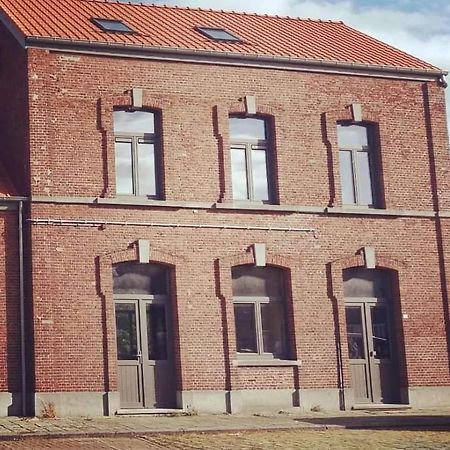 De Oude Statie Villa Tessenderlo Exteriör bild