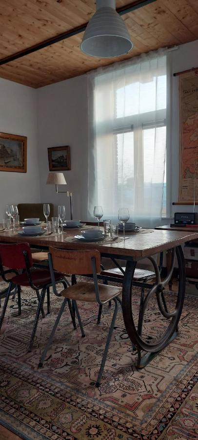 De Oude Statie Villa Tessenderlo Exteriör bild