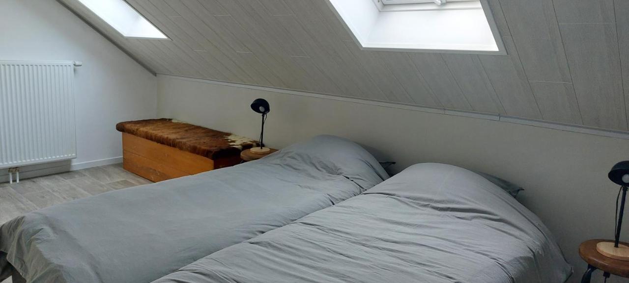 De Oude Statie Villa Tessenderlo Exteriör bild