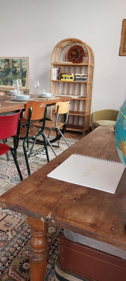 De Oude Statie Villa Tessenderlo Exteriör bild