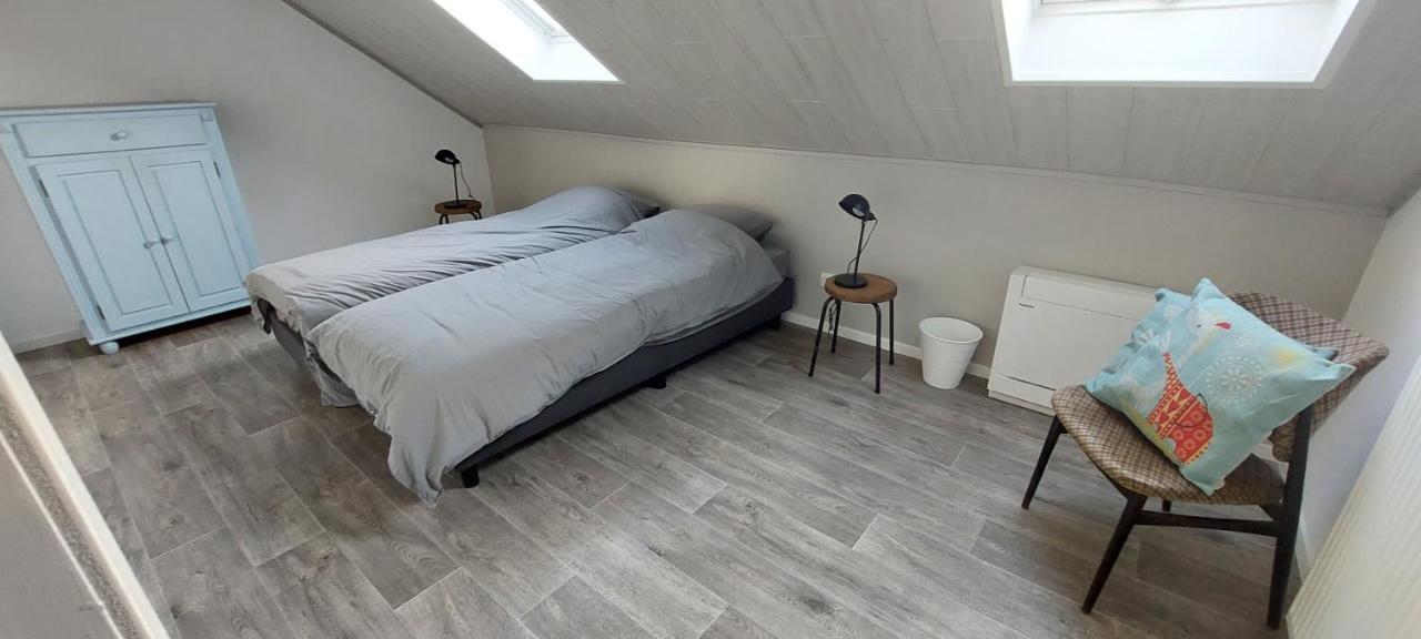 De Oude Statie Villa Tessenderlo Exteriör bild