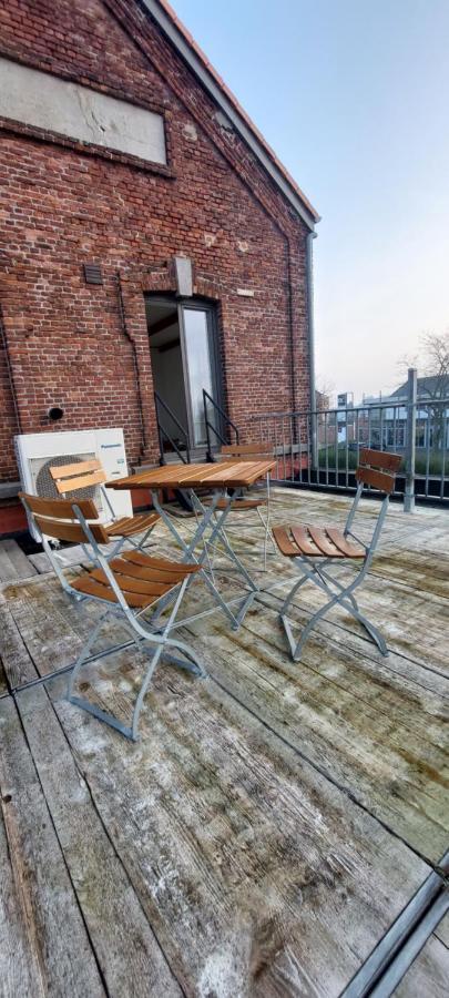 De Oude Statie Villa Tessenderlo Exteriör bild