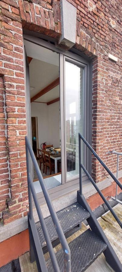 De Oude Statie Villa Tessenderlo Exteriör bild